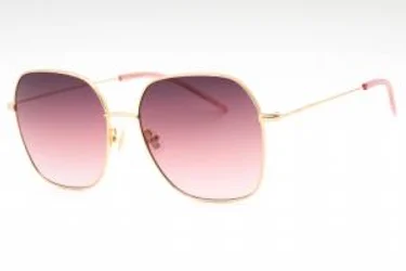 HUGO BOSS BOSS 1532/S 0000 UQ Sunglasses Rose Gold 58mm