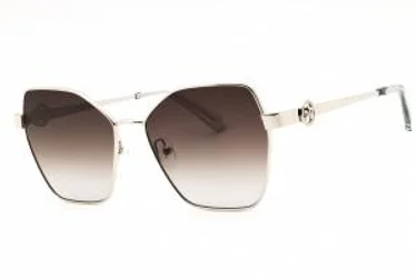 Longchamp LO180S 044 Sunglasses Silver 58mm