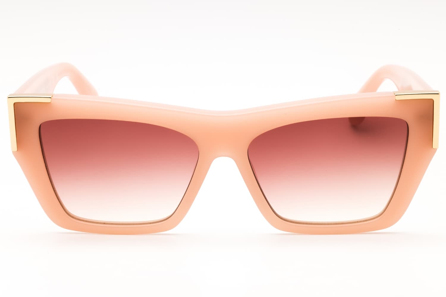 Palm Angels HOLLYWOOD Sunglasses Light Pink 55mm Women 2