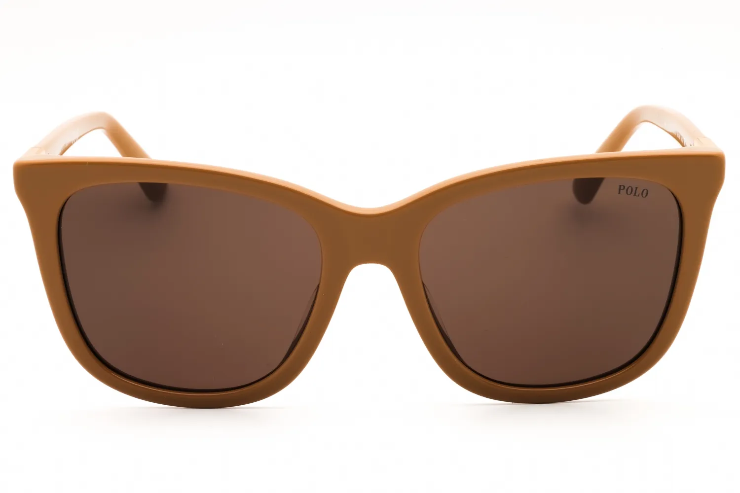 Polo Ralph Lauren PH4201U 619673 Sunglasses Shiny Brown Women 2