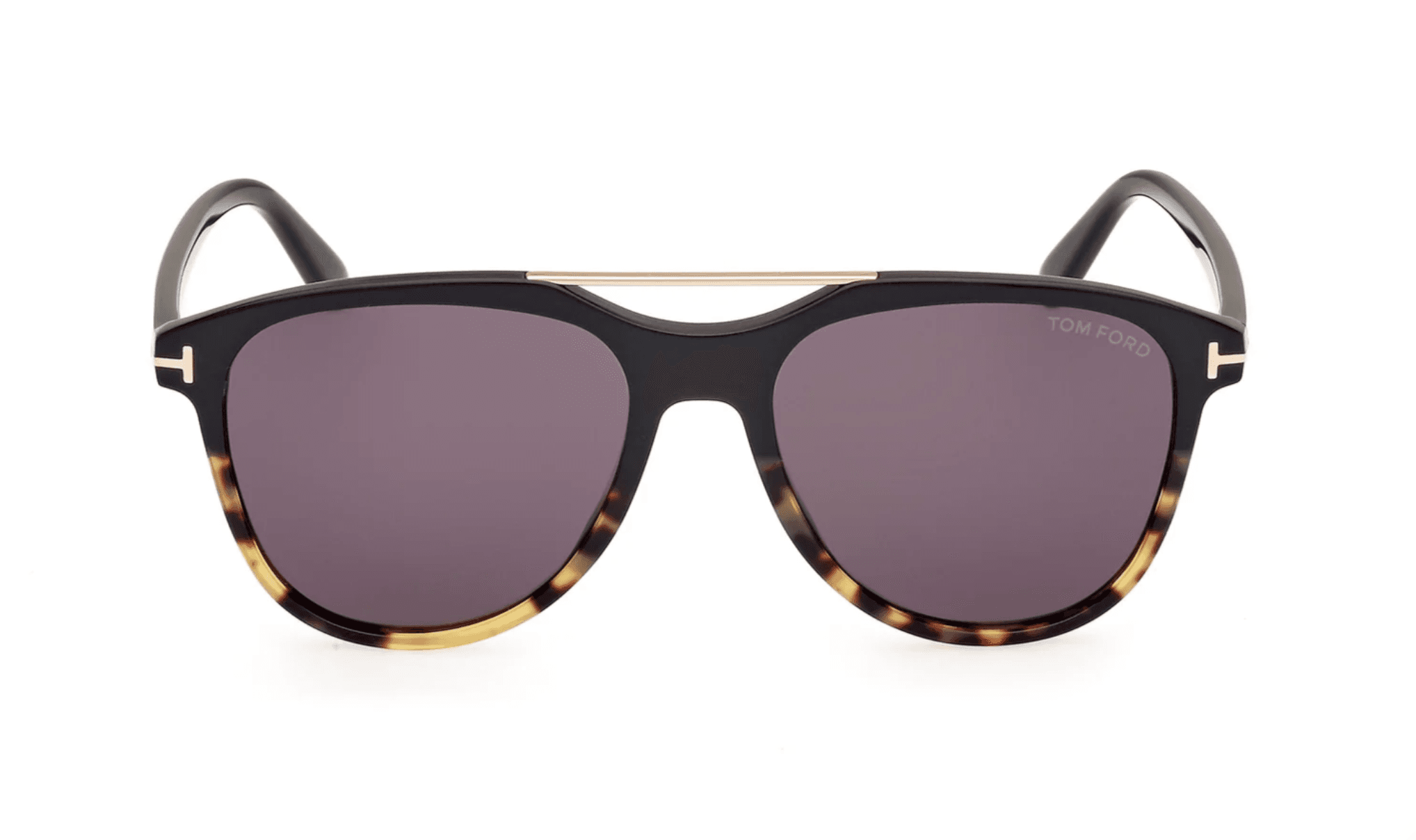 Tom Ford FT1098 05A Sunglasses Black 54mm Men 2