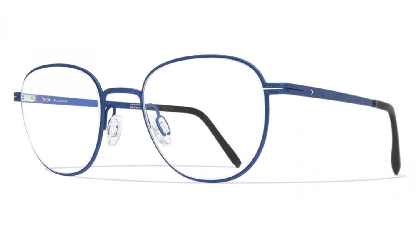 Blackfin Albany BF908 1179 Eyeglasses Blue 49mm Women