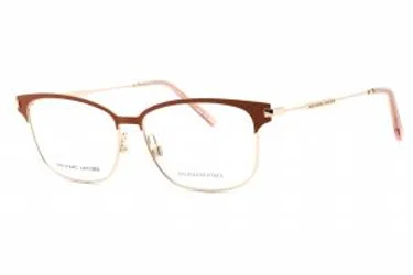 Marc Jacobs MARC 535 0733 00 Eyeglasses Peach 54mm