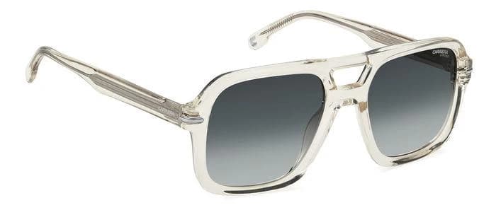 Carrera 317/S 040G Sunglasses Yellow 55mm Men 3