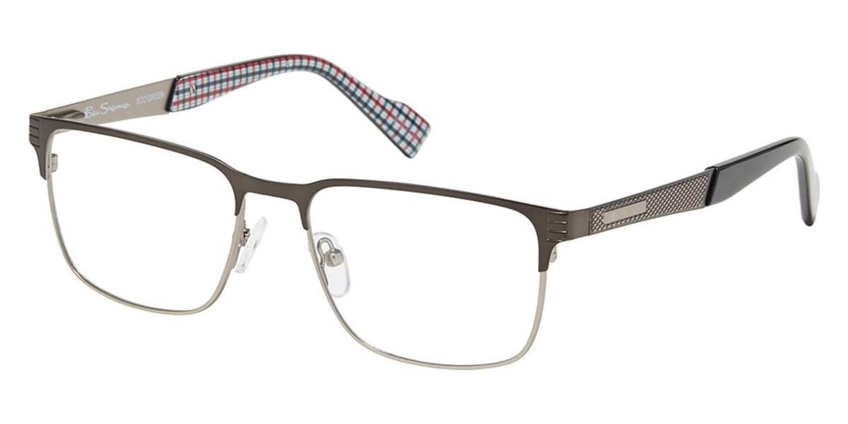 Ben Sherman STANLEY C01 Eyeglasses Gunmetal 54mm Men