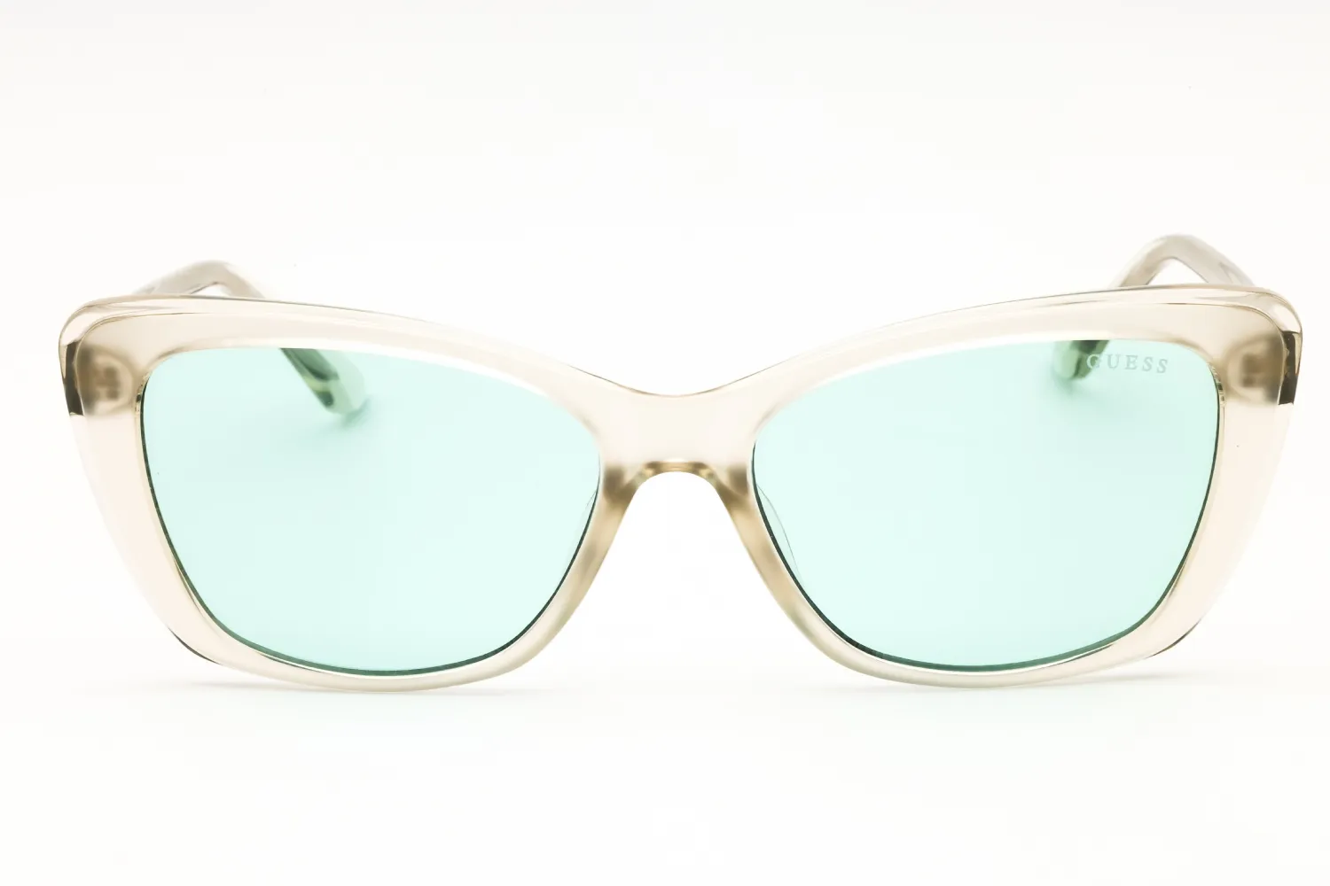 Guess GU7774 26V Sunglasses Crystal 55mm Women 2