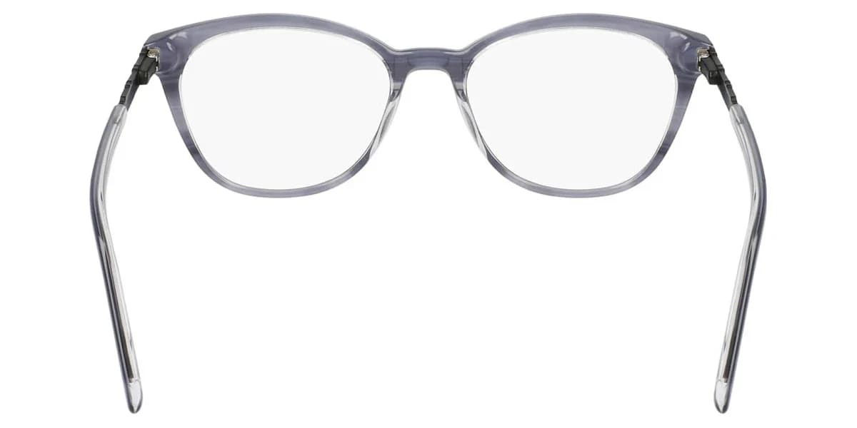 Bebe BB5239 001 Eyeglasses Jet 53mm Women 4