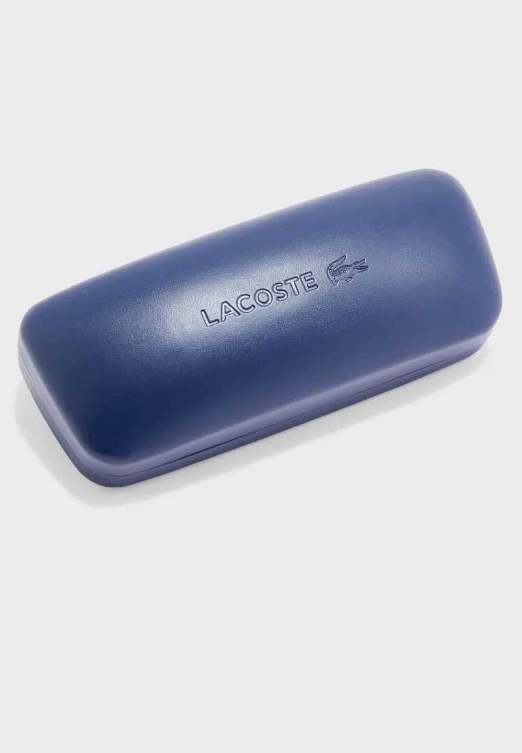 Lacoste L2900 001 Eyeglasses Black 55mm Women _Case