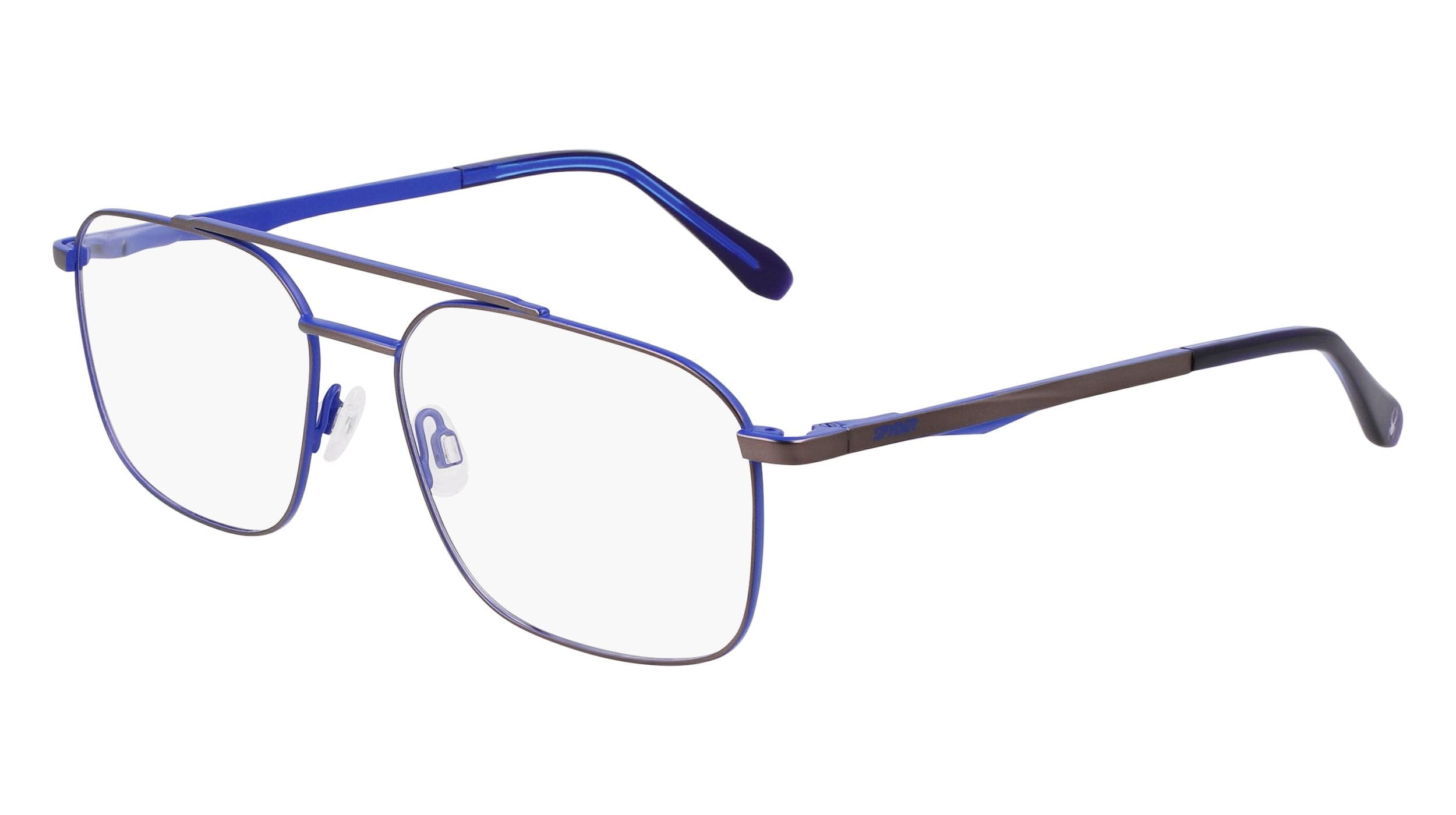 Spyder SP4038 020 Eyeglasses Graphite 56mm Men