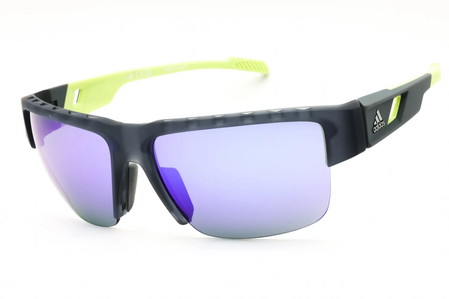 Adidas SP0070 20Z Sunglasses Grey 68mm Unisex