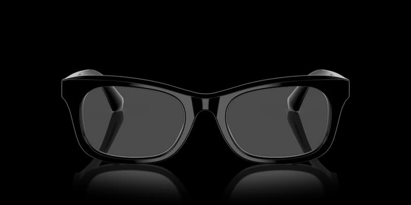 Burberry 0BE2422 3001 Eyeglasses Black 50mm Women 2