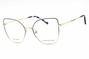 Marc by Marc Jacobs MARC 704 0NUC 00 Eyeglasses Gradient Matte Blue Gold
