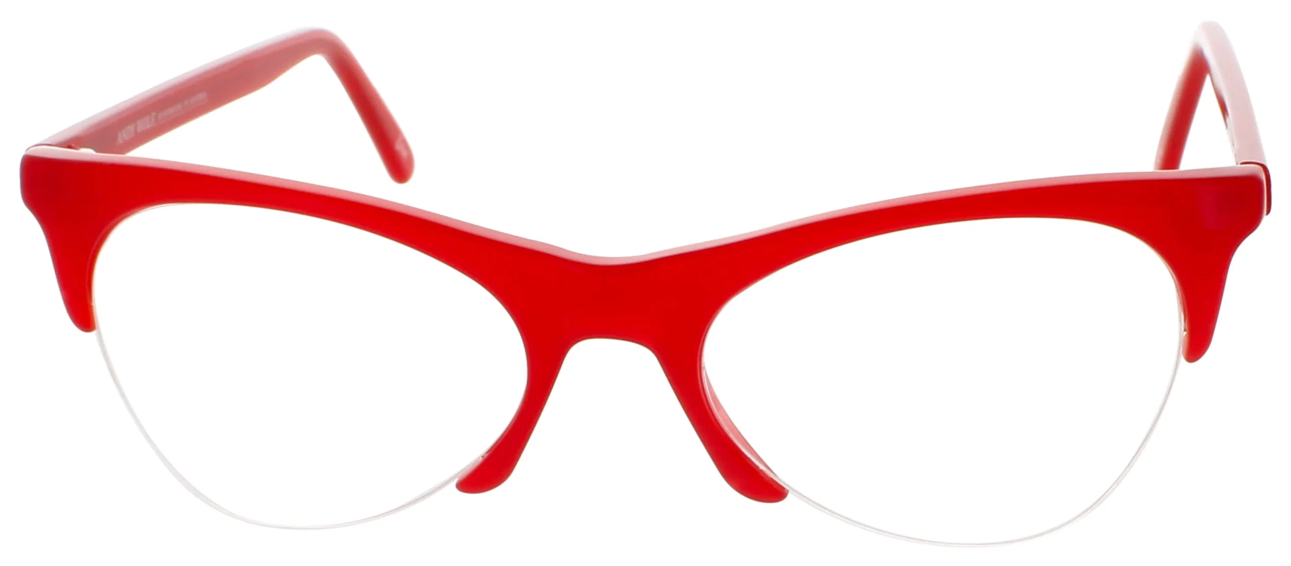 Andy Wolf 5078 C Eyeglasses Red 52mm Women 2