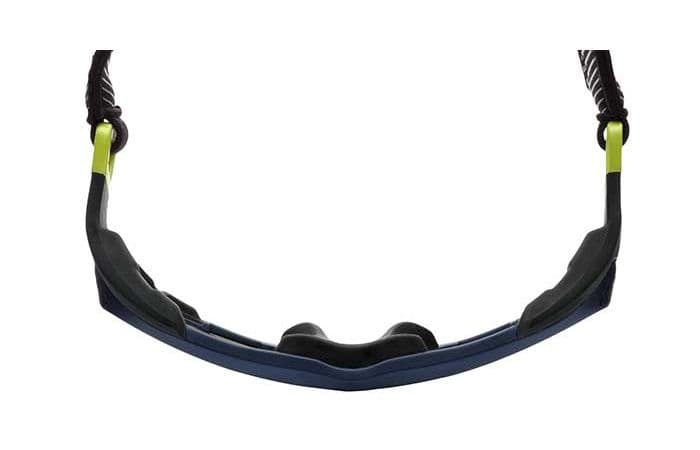 Liberty Sport Helmet Spex XL 638 Eyeglasses Matte Navy Green 49mm Unisex 4