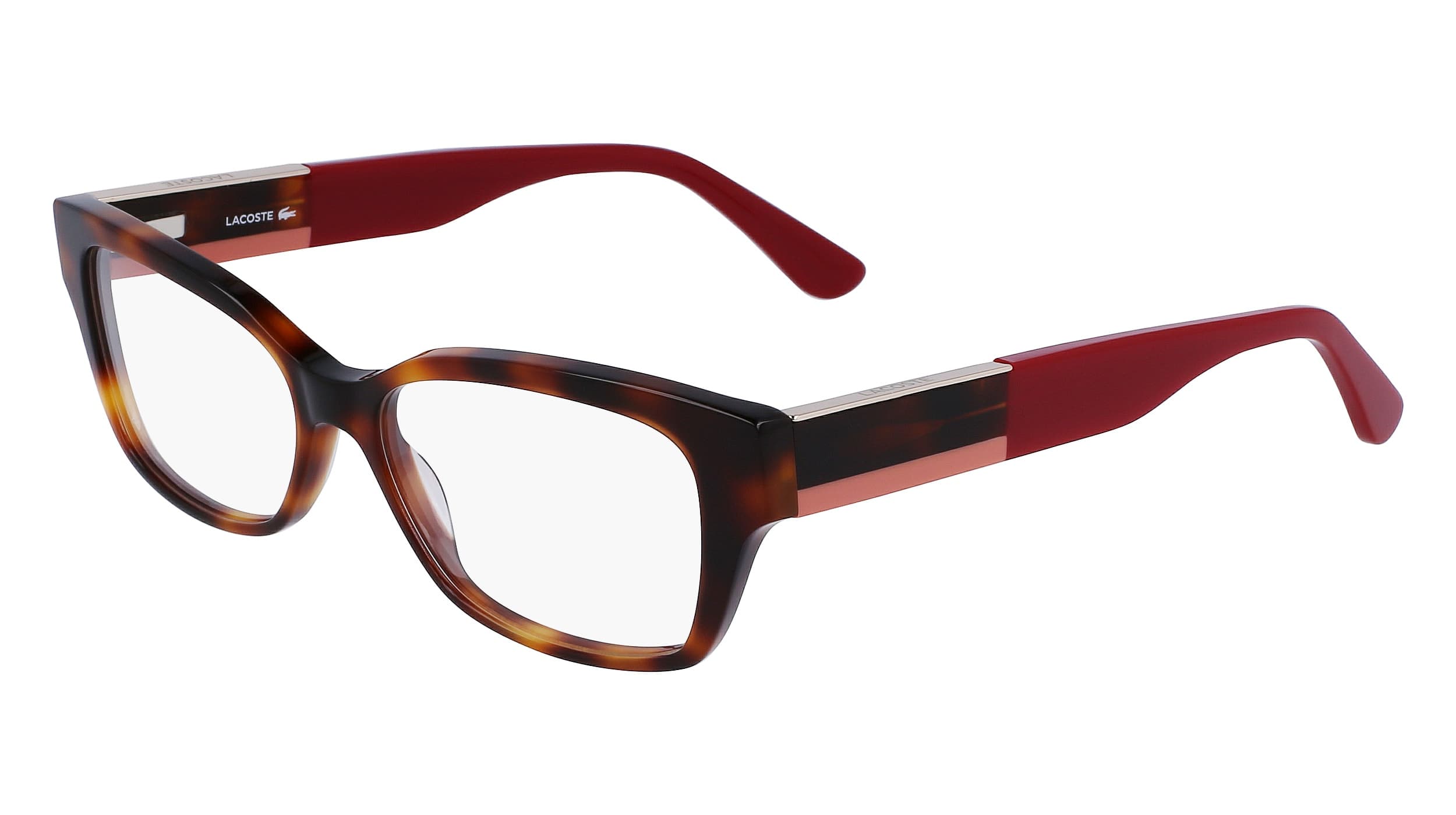 Lacoste L2907 240 Eyeglasses 53mm Women