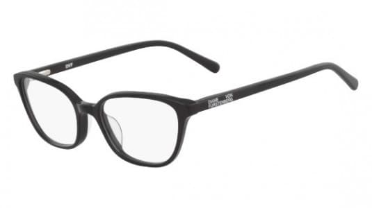 Diane von Furstenberg DVF5111 001 Eyeglasses Black 51mm Women