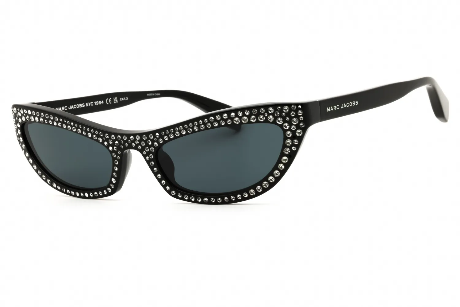 Marc Jacobs MARC 797/S 07C5 IR Sunglasses Black 54mm Women