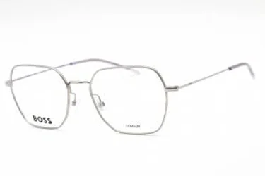 HUGO BOSS BOSS 1534 0B6E 00 Eyeglasses Lilac Silver 53mm