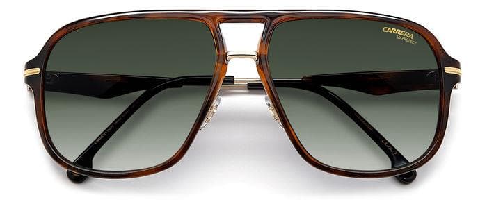 Carrera 296/S 0086 Sunglasses Havana 60mm Men 5