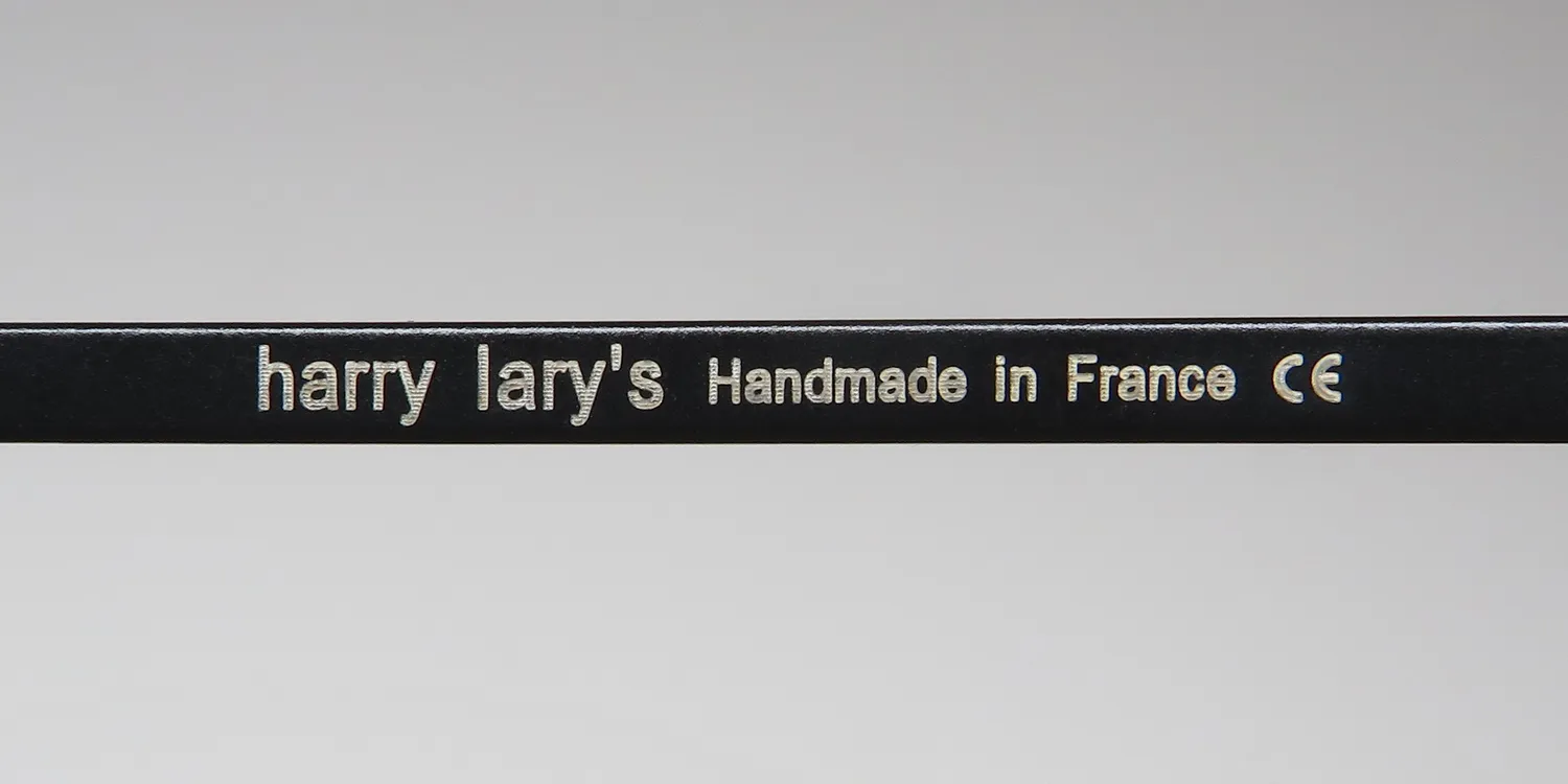 Harry Lary Electrony 701 Eyeglasses Matte Black 48mm 7