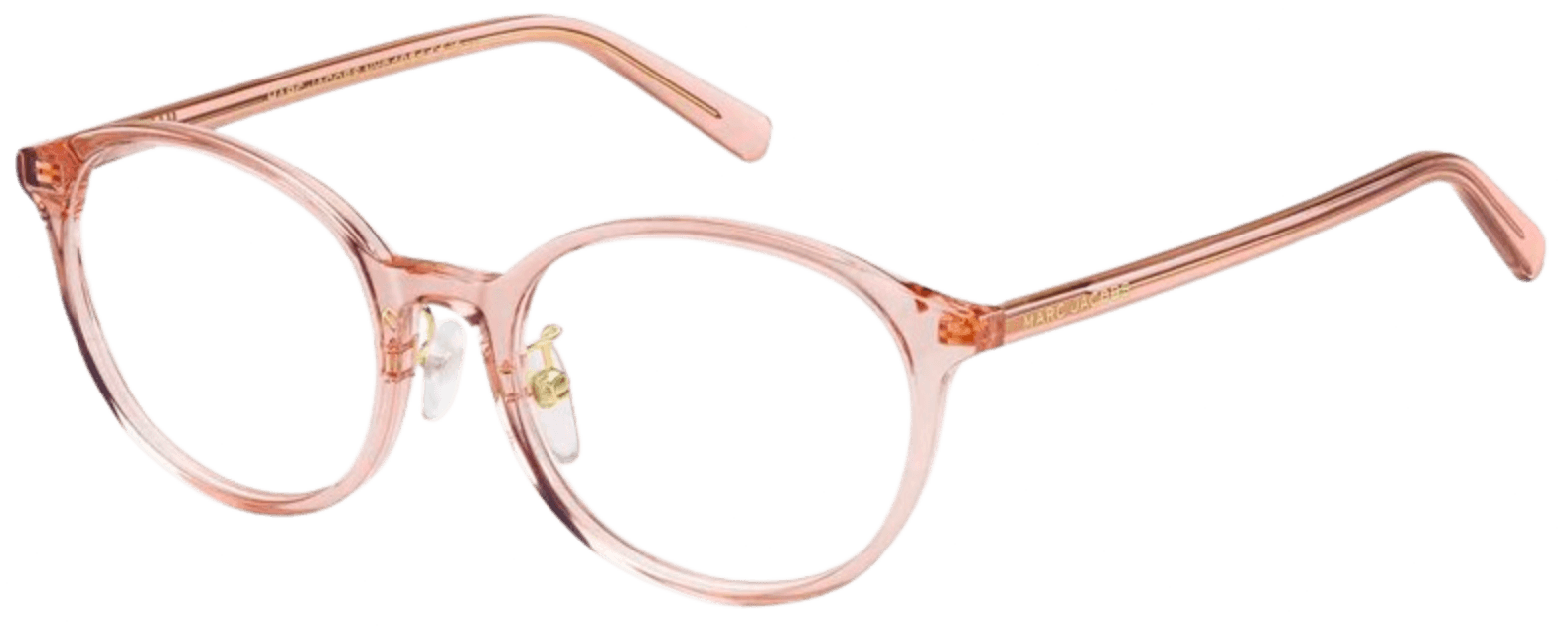 Marc Jacobs MARC 711/F 035J Eyeglasses Transparent Pink 51mm