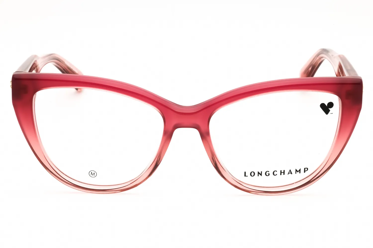 Longchamp LO2771 652 Eyeglasses Gradient Pink 52mm Women 2