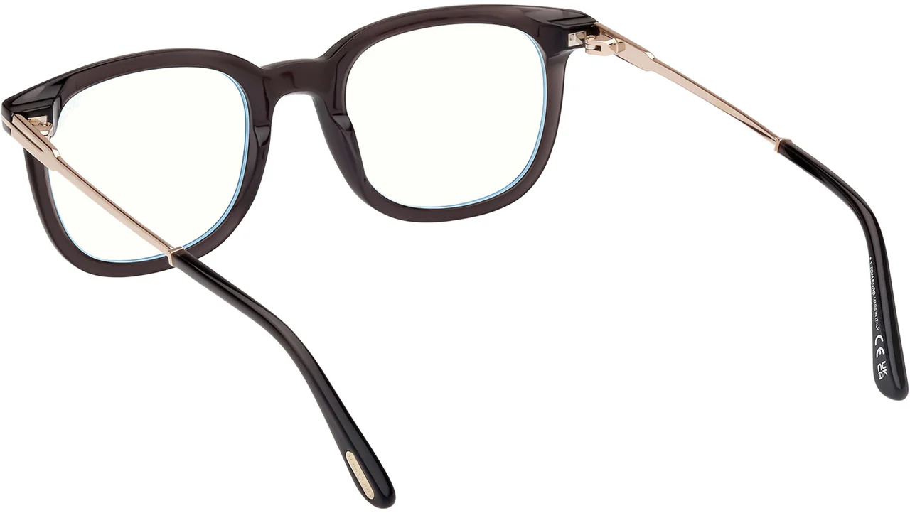 Tom Ford FT5904B 005 Eyeglasses Black 50mm Men 3