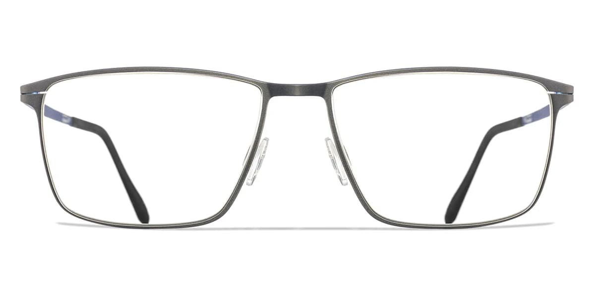 Blackfin Garrison BF953 Col. 1194 Eyeglasses Grey Blue 56mm Men 2
