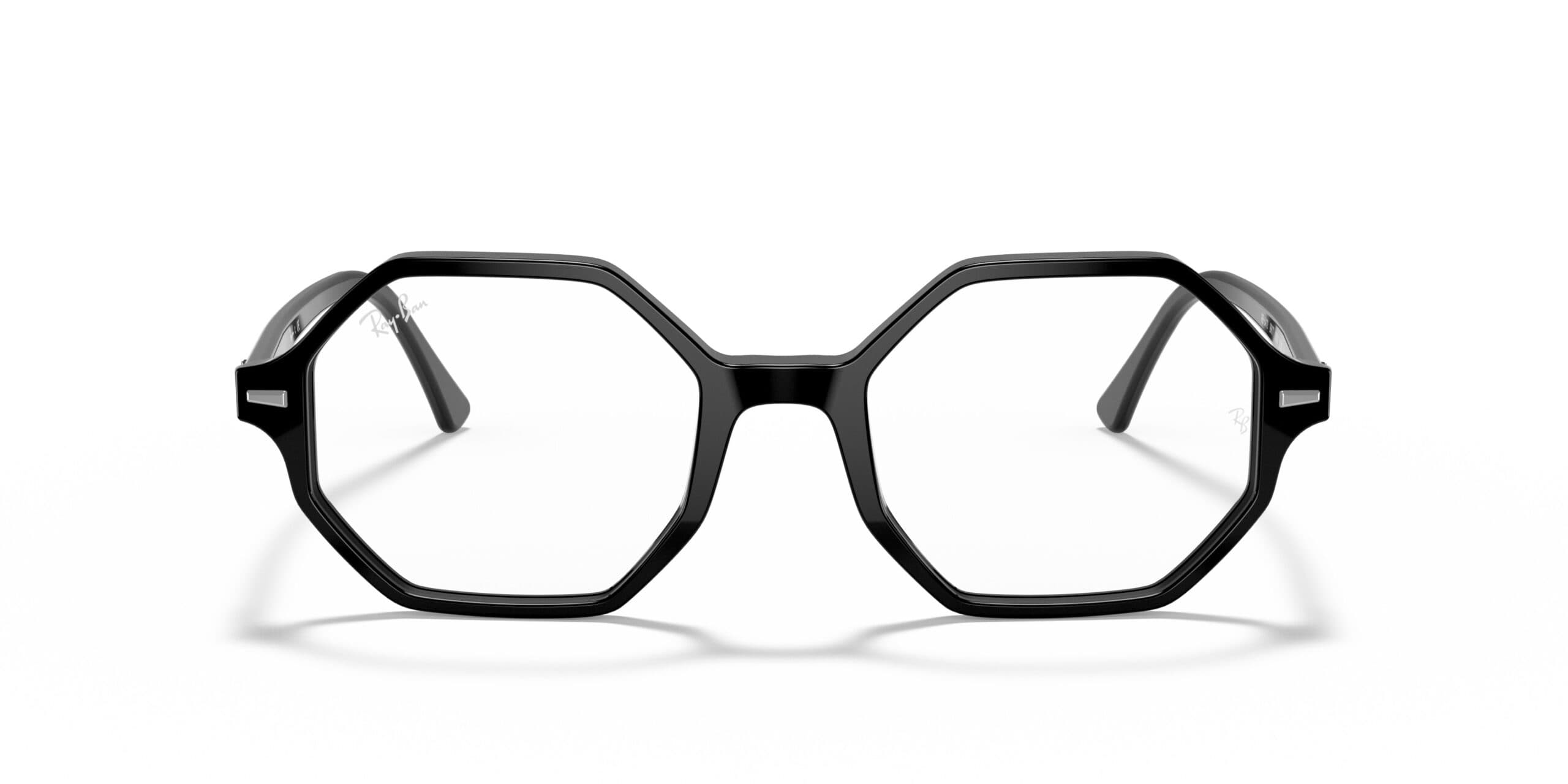 Ray-Ban RB5472 Britt 2000 Eyeglasses Black 52mm Women 2
