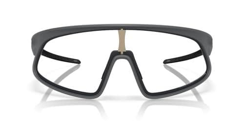 Oakley RSLV OO9484D-0649 OO9484D Sunglasses Black 136mm Unisex