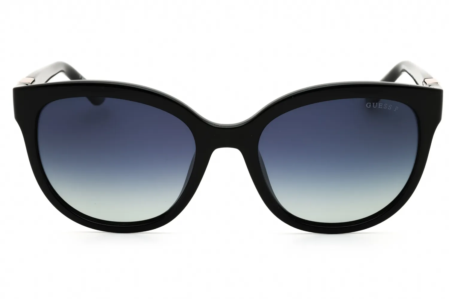 Guess GU7877 01D Sunglasses Shiny Black 53mm Women 2