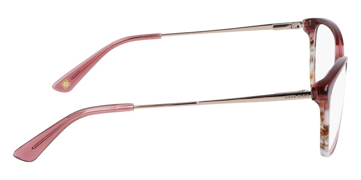 Anne Klein AK5090 610 Eyeglasses Merlot 54mm Women 5