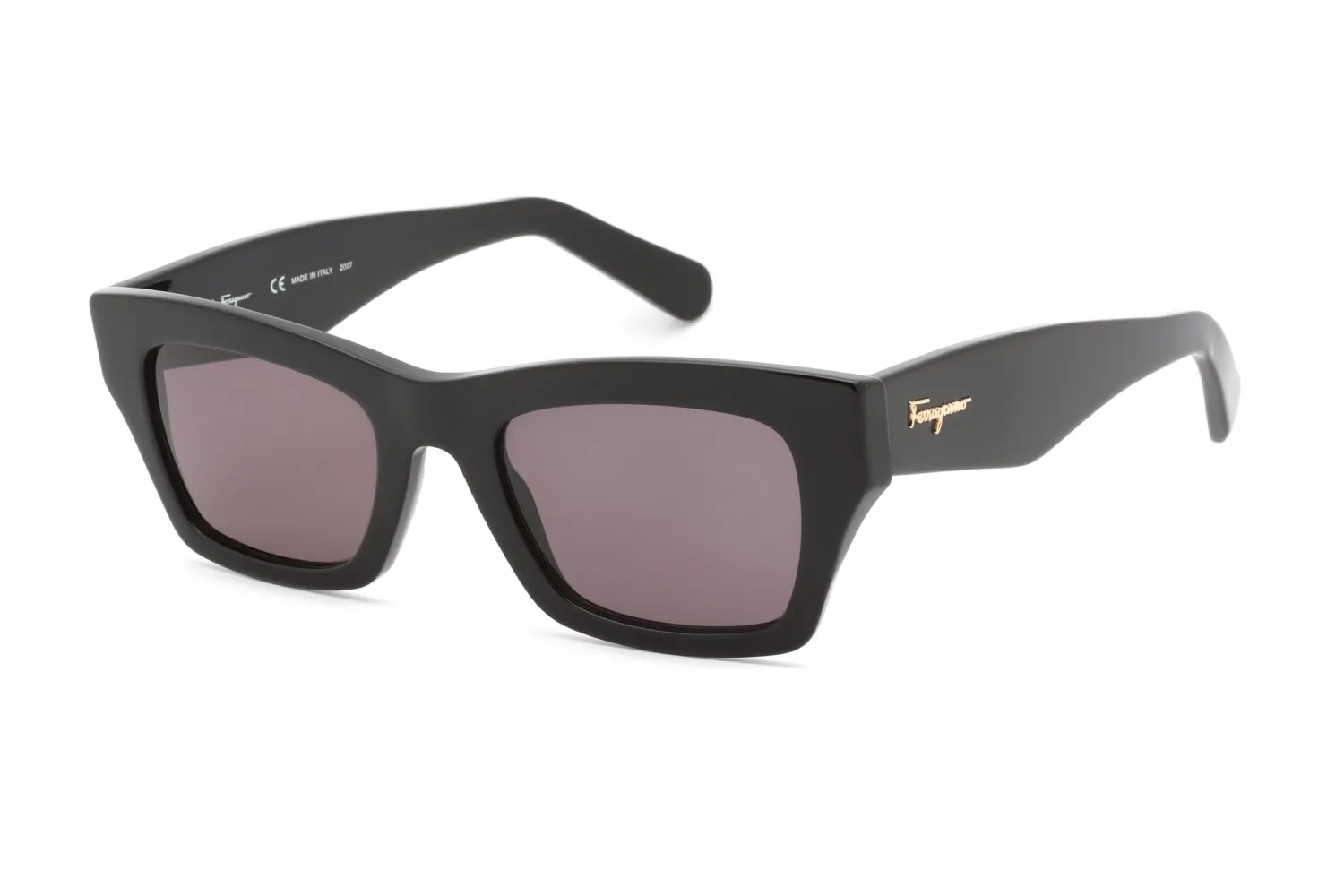 Salvatore Ferragamo SF996S 001 Sunglasses Black 51mm Women