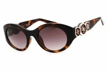 Guess GU00198-H 52F Sunglasses Dark Havana