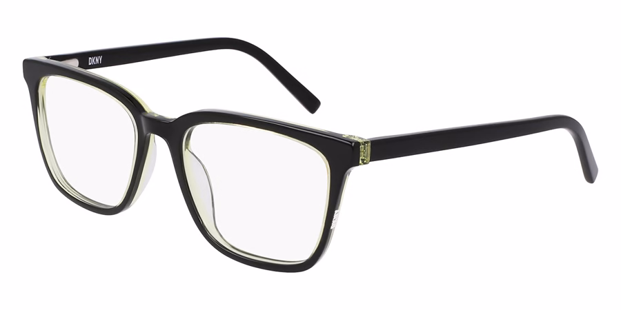DKNY DK5060 001 Eyeglasses Black 52mm Women