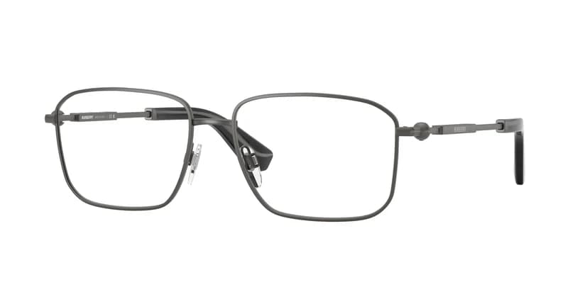Burberry 0BE1389 1316 Eyeglasses Grey 54mm Men