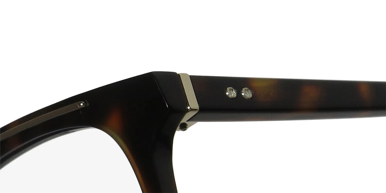 Morel 1880 60118m td11 Eyeglasses Tortoise 54mm 6