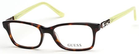 Guess GU9131 056 GU 9131 Kids Eyeglasses Multicolor 49mm Kids