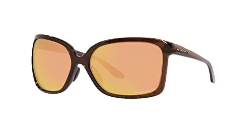 Oakley Wildrye OO9230 0261 Sunglasses Brown 61mm Women