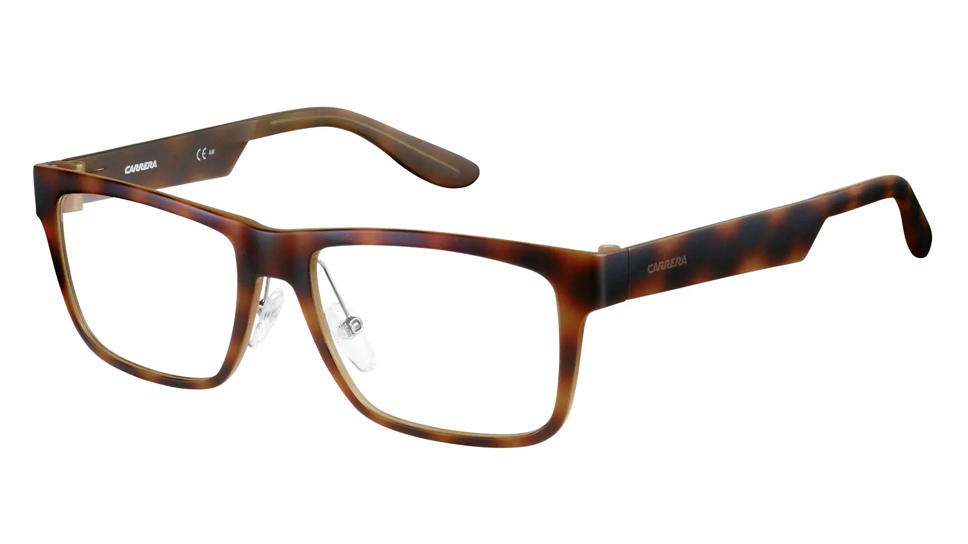 Carrera CA 5534 DWJ CA5534 Eyeglasses Brown 53mm Men
