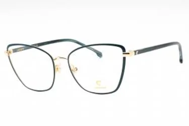 Carrera CARRERA 3039 0VVP 00 Eyeglasses Gold Ivory