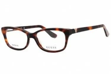 Guess GU2948 52 Eyeglasses Dark Havana