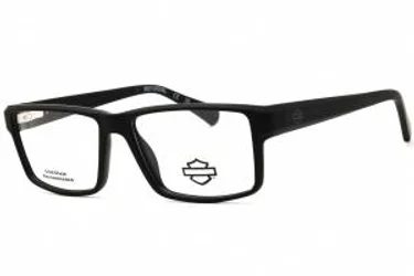 Harley Davidson HD0982 002 Eyeglasses Matte Black 55mm