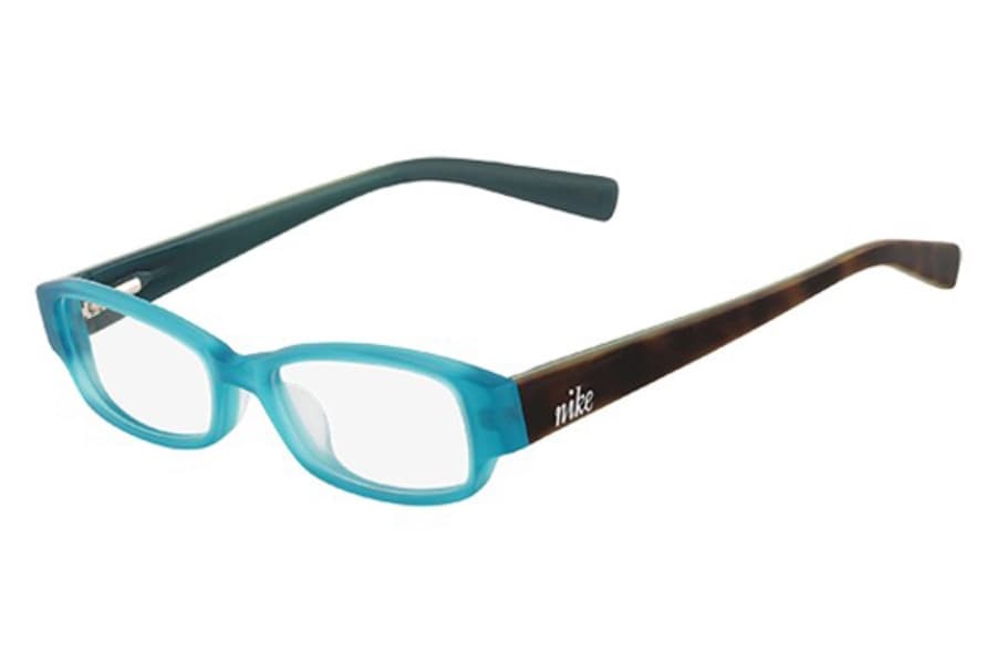 Nike 5526 336 336 Eyeglasses Multicolor 48mm Kids