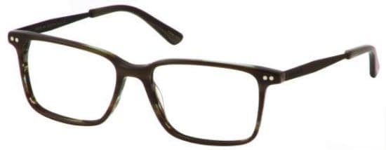 Perry Ellis PE 379-1 Eyeglasses Multicolor 53mm Men