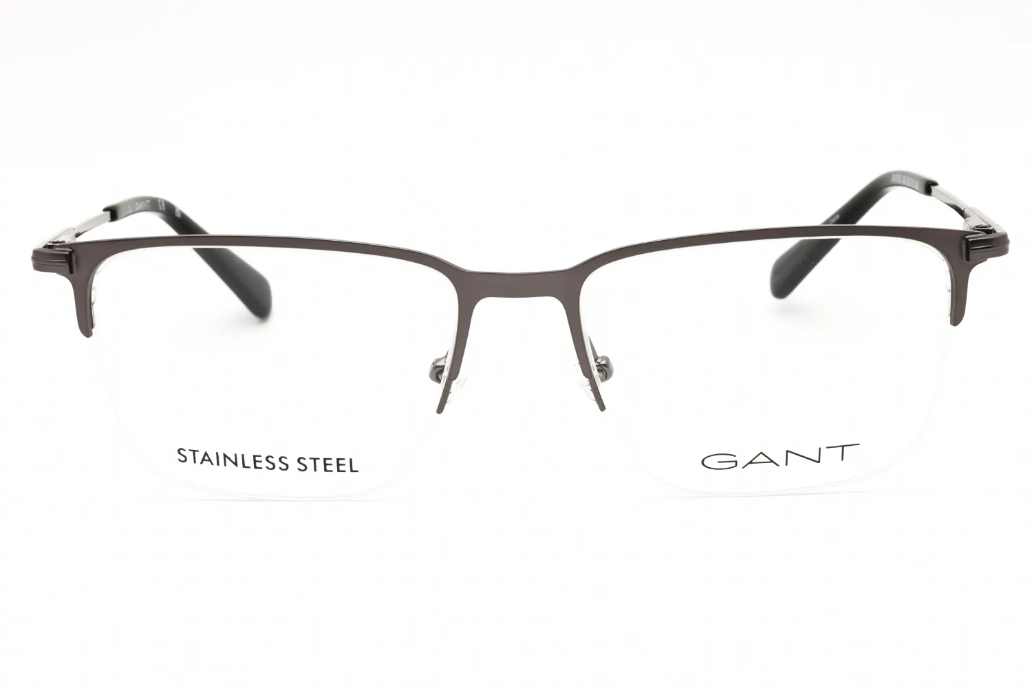 Gant GA50053 009 Eyeglasses Matte Gunmetal 53mm Men 2