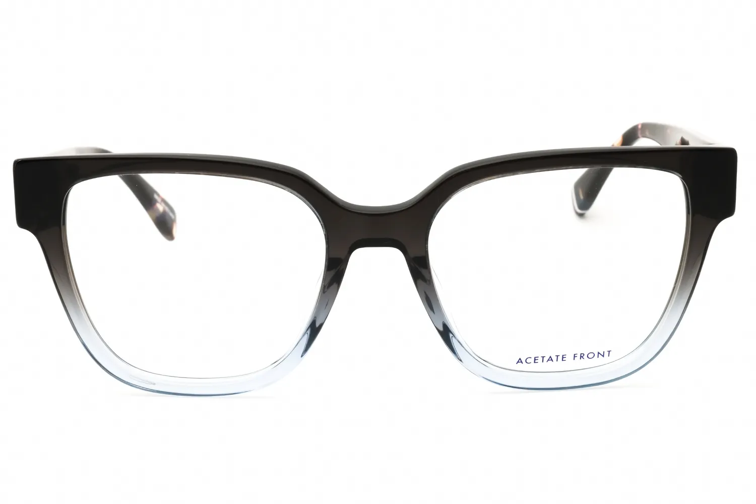 Tommy Hilfiger TH 2102 0MX Sunglasses Blue Shaded Grey 52mm Women 2