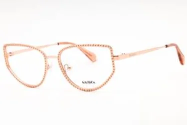 Max & Co MO5122 033 Eyeglasses Pink Gold 55mm