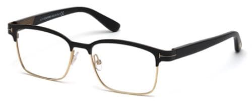 Tom Ford TF5323 002 Ft5323 Eyeglasses Multicolor 54mm Men