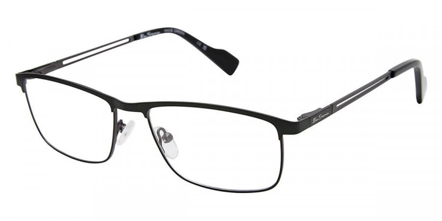 Ben Sherman LOMBARD C03 Eyeglasses Green 53mm Men